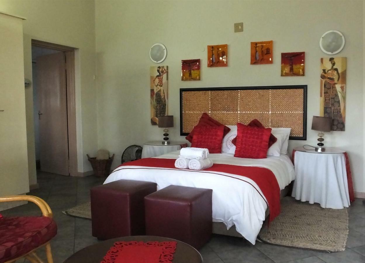 Tatenda Guest House Hazyview Bagian luar foto